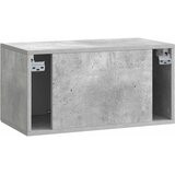  ormar za zid Zidne Betonska siva 59,5 x 31 x 30 cm | shoptok.hr