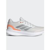 Adidas Tekaški čevelj 'Runfalcon 5' siva / oranžna | Shoptok.si