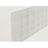 Maison de Rêve Krem boxspring krevet s prostorom za odlaganje 200x200 cm Tasca – | shoptok.hr
