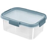 Curver Posodica za shranjevanje hrane 0936-20Y Smart Eco, 1,2 l, svetlo modra | Shoptok.si