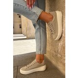 Big Star Women Fabric Sneakers On Platform | ePonuda.com