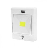 led baterijska lampa - prekidac 3W led PL9102E