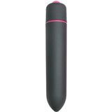 Easytoys - The Mini Vibe Collection Easytoys 10 Speed Bullet Vibrator - Black Cene