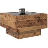  Bocni stol Staro drvo 50 x 50 x 30 cm Konstruirano drvo | shoptok.hr