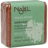 Najel Aleppo-piling milo z rdečo glino Cene