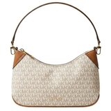 Michael Kors Ročne torbice MD CONV POUCHETTE XBODY Bež Cene