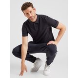 Boss Majica 'Prime' crna | shoptok.hr