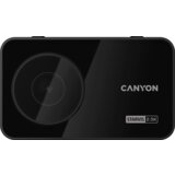 Canyon roadrunner CDVR-25GPS, 3.0'' ips (640x360), touch screen, wqhd 2.5K 2560x1440@60fps, NTK96670, 5 mp cmos sony starvis IMX335 image sensor, 5 mp camera, 140° viewing angle, wi-fi, gps, video camera database, usb type-c, supercapacitor