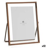 Okvir za sliku Bakar Metal Staklo Plastika 18 5 x 1 x 23 cm (12 kom.) | shoptok.hr