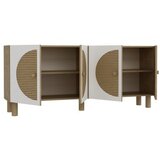 Hanah home komoda inci KB150 bohem sapphire oak hazeran