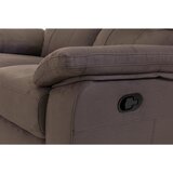Cantus 2-SED, rjava les, tekstil | Shoptok.si