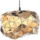 Lesnina XXXL VISEČA NIHALNA SVETILKA ANDROMEDA 35/35/128 cm E27 | Shoptok.si