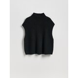 Reserved LADIES` VEST - crno | shoptok.hr