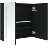  LED kupaonski ormarić s ogledalom 62 x 14 x 60 cm | shoptok.hr