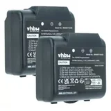 Baterija za kran IMET AS060 AS083 3.6V 2000mAh SET 2/1