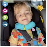 Trunki Opora za vrat YONDI Turquoise Una | Shoptok.si