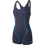 Aqua speed Woman's Swimsuits Rita Navy Blue Pattern 49 | shoptok.hr