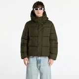 Jakna Monogram Puffer boja: zelena, za zimu, 2524008