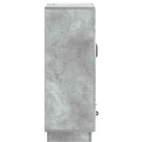  Kreveta Betonska siva 66 x 34,5 x 92 cm Konstruirano drvo | shoptok.hr