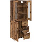  Highboard Staro drvo 69,5 x 34 x 90 cm Konstruirano drvo | Eponuda.ba