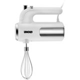 Unold Rucni mikser 3u1 bijelo/nerdajuci celik, 450 W | shoptok.hr