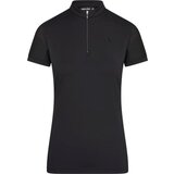 Eurostar Majica s polovično zadrgo "ESValentina", black - XL Cene