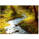  Tapeta - brook (sunrise) 350x270 | shoptok.hr