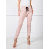 BASIC Feel Good Sweatpants-RV-DR-5465.09X-light pink | Shoptok.si