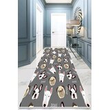 Conceptum Hypnose tepih Chiens, 80x120cm, siva | Eponuda.ba