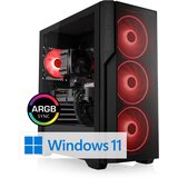 CSL Computer CSL Gaming PC M12280H, AMD Ryzen 7 8700F, (8x 4100 MHz), Radeon RX 9070 XT, 32 GB DDR5-RAM, SSD 2 TB, Windows 11 Home, (5000089871) | Shoptok.si
