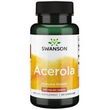 Swanson Acerola 500 mg (60 kapsul) Cene