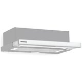 Heinner ugradni aspirator HTCH-490IX 90cm/413m3/Inox cene