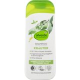 alverde NATURKOSMETIK biljni šampon 200 ml cene