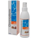 clorexiderm icf antiseptični rastvor za pse i mačke chlorexyderm, 200ml