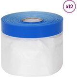  Film za maskiranje s ljepljivom trakom 12 pcs | shoptok.hr