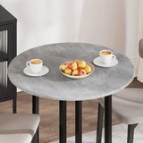 Gornji dio stola Ø 80 x 1,5 cm Kružni Konstruirano drvo | shoptok.hr