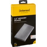 Intenso External Hard Drive 1TB 2.5 Memory Board USB 3.0 - Anthracite | shoptok.hr