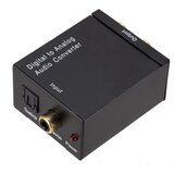 Analogni u digitalni audio konverter –2xRCA na Toslink Coax | Eponuda.ba
