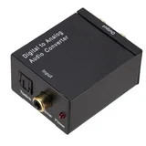 u digitalni audio konverter –2xRCA na Toslink Coax