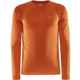Craft CORE DRY ACTIVE COMFORT Muška funkcionalna majica, narančasta, veličina