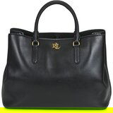 Polo Ralph Lauren Ročne torbice MARCY 36 Črna Cene