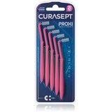 Curasept Proxi Angle T10 međuzubne četkice 5 kom | shoptok.hr