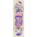Globe G1 Mind Expansion 8.5" Skate komplet off / white / purple | Shoptok.si