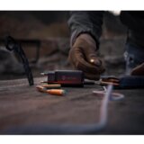Onasi Hišni polnilec adapter FlashBang Gun Fast Charge PD 65W vhod 1x USB A in 2x Type C črn | Shoptok.si