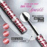 Rimmel London Thrill Seeker Mega Star dugotrajna maskara sa šljokicama 10 ml | shoptok.hr