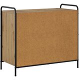  Ormar za cipele 85 x 39 5 x 75 cm Konstruirano drvo - Hrast artisan | shoptok.hr