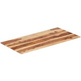 Stolna ploča od masivnog drva šišama 15 - 16 mm 60 x 120 cm | shoptok.hr