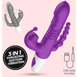 Crushious WRANGLER ALL IN ONE VIBRATOR | shoptok.hr