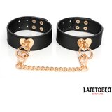 LateToBed BDSM Line Komplet Bondage Kit W. Case | Shoptok.si