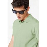 Trendyol Muška majica TMNSS20PO0009, Zelena | Eponuda.com
